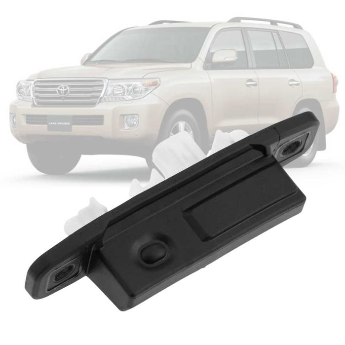 Бутон на дръжка за багажник TOYOTA LAND CRUISER J200 LEXUS 450D / 570