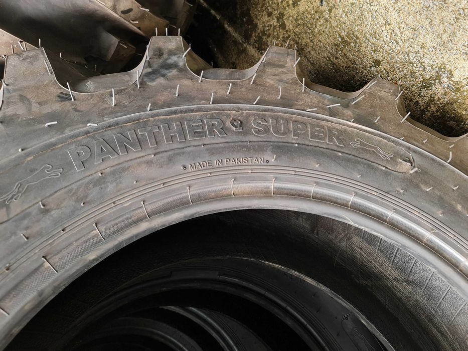 Cauciucuri noi tractor 16.9-30 PANTHER 16PR anvelope rezistente FIAT