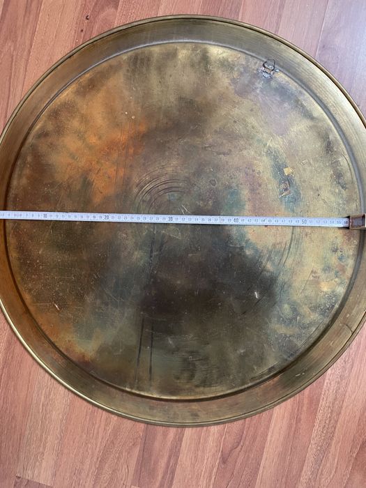 Голяма Арабска Тава - месинг