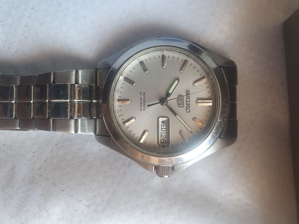 Ceas Seiko automatic