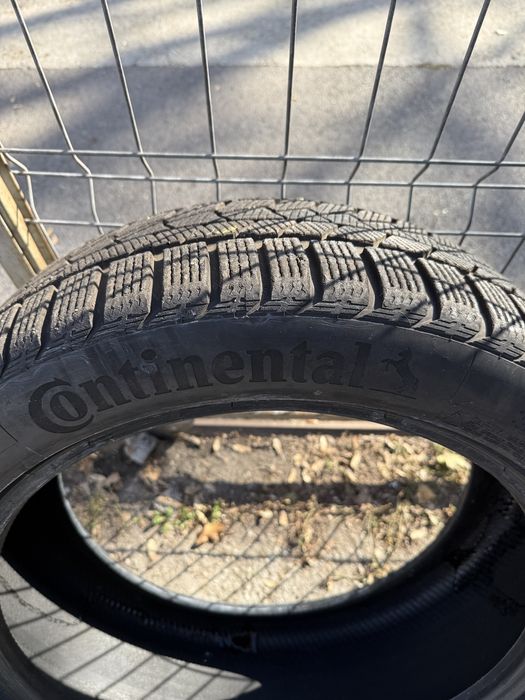 Anvelope  Continental Iarna runflat 255/45/20