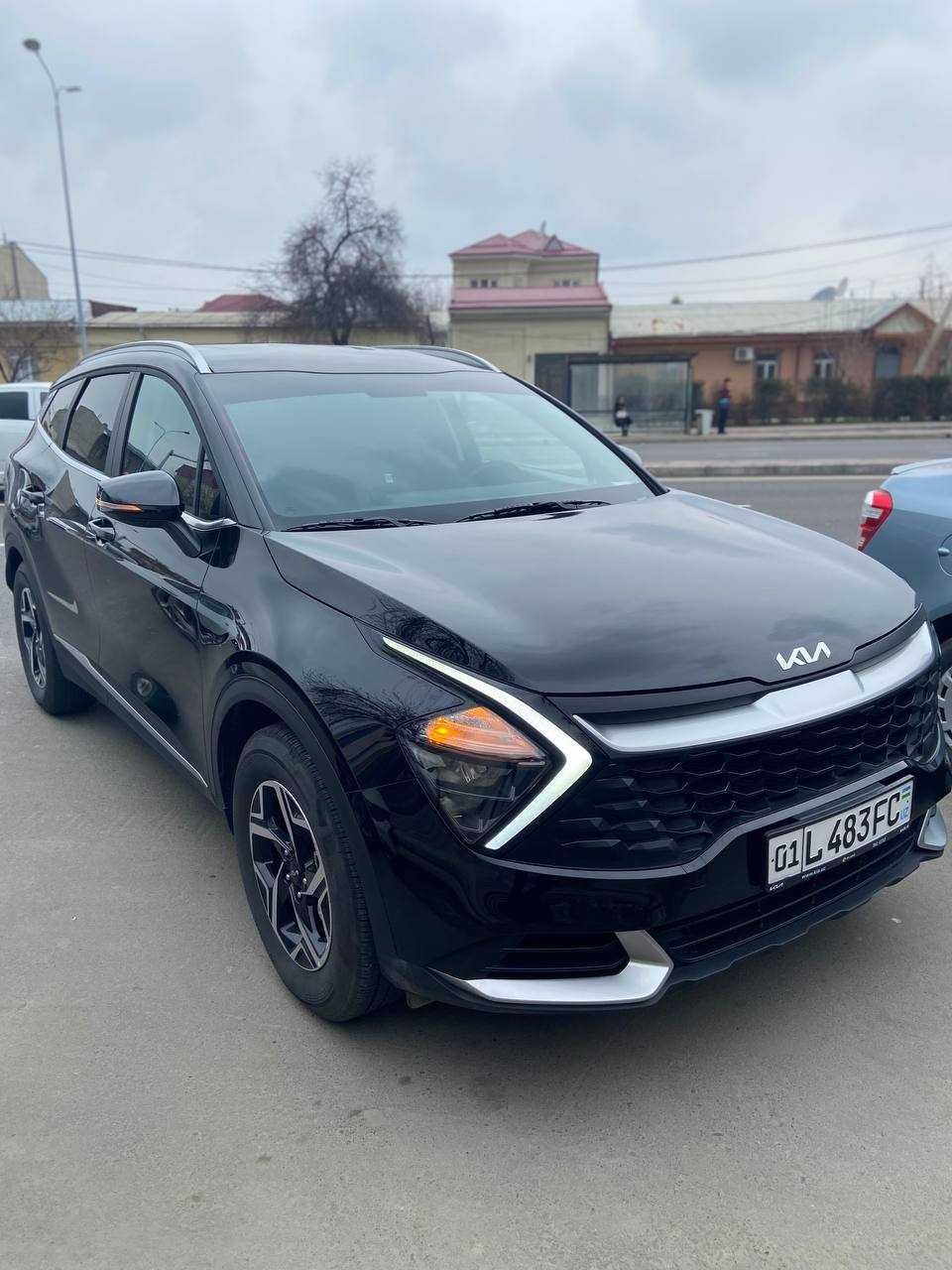 Продам киа спортайже, Kia Sportage, позиция: Luxe FWD