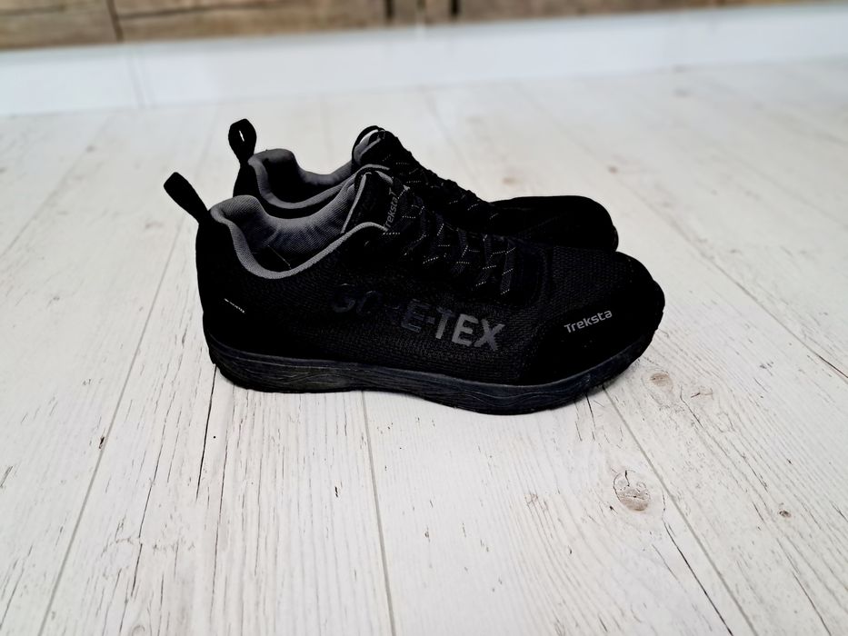 Treksta Gore-tex-Ориг.маратонки