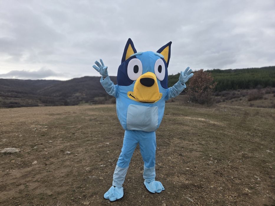 Парти маскоти за вашето парти