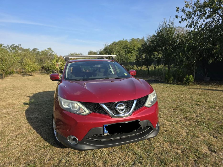 Nissan Qashqai Nissan Qashqai 1.2 DIG-T (benzina) Acenta 2015