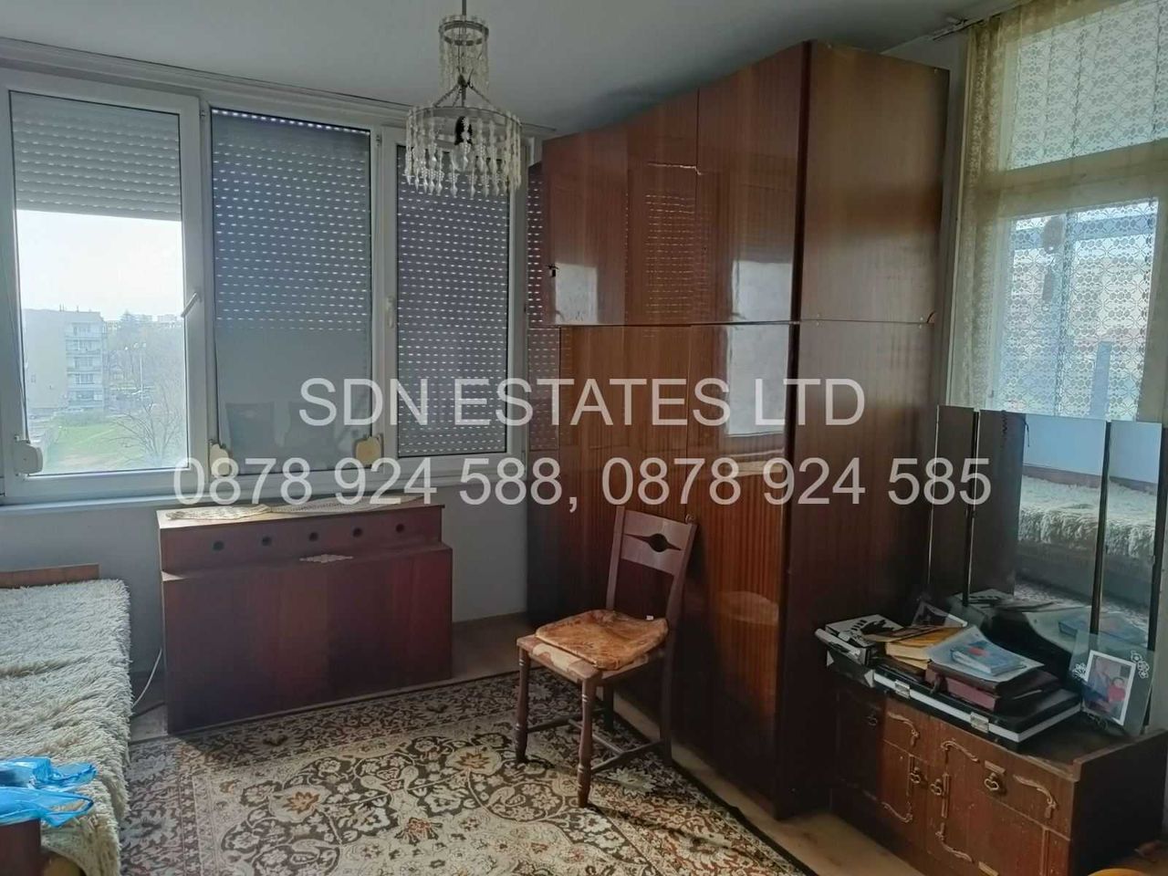 Продава се Двустаен апартамент в Казанлък - 75 кв.м за 646 €/кв.м - Снимка #3