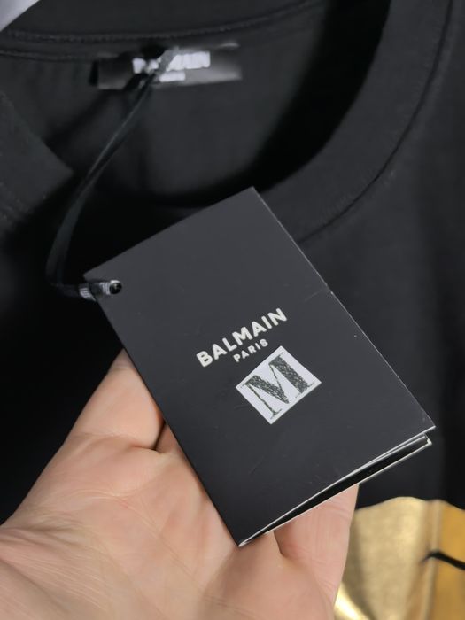 Balmain тениска НАМАЛЕНА