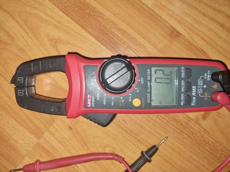 Aparat masura UNIT 203+