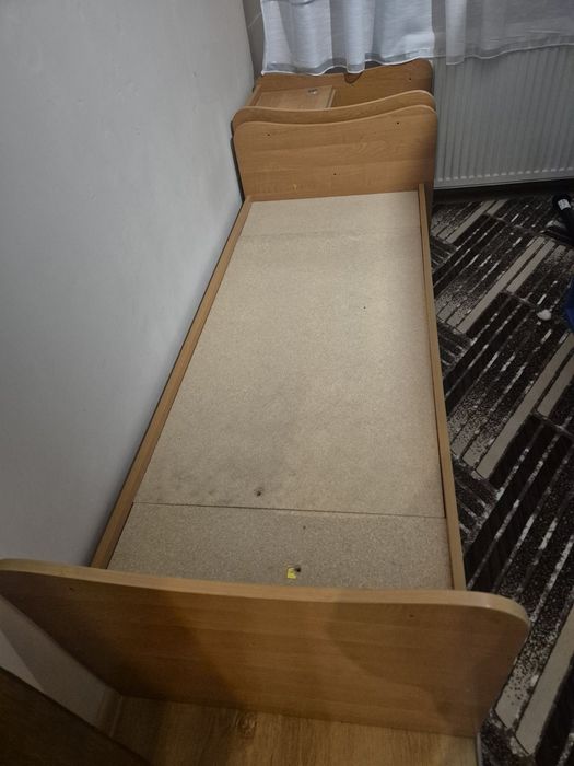 Детско легло -използвано