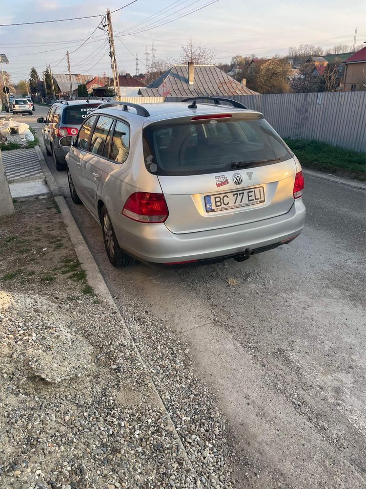 Volkswagen Golf 5 2007
