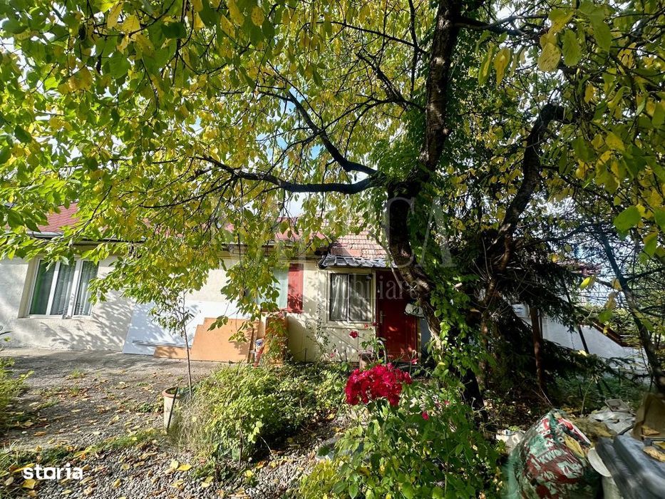 Teren intravilan pentru constructii de vanzare in Andrei Muresanu, Cl