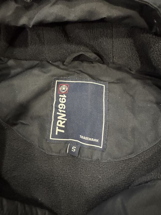 Зимно яке с голям джоб Terranova р-р S