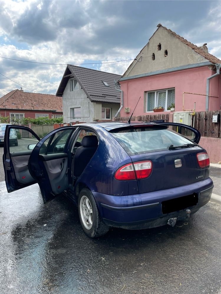 Seat leon 1m1, din 2001