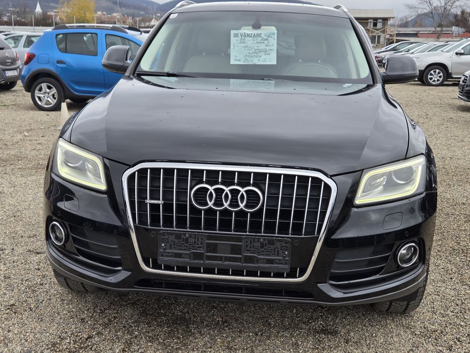 Audi Q5 /Quattro / 2013 / 2.0 tfsi euro 5