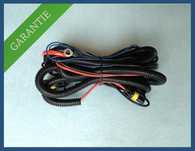 Cablaj / Cablu proiectoare ceata VW Golf 5 6 Jetta Passat / Seat Skoda