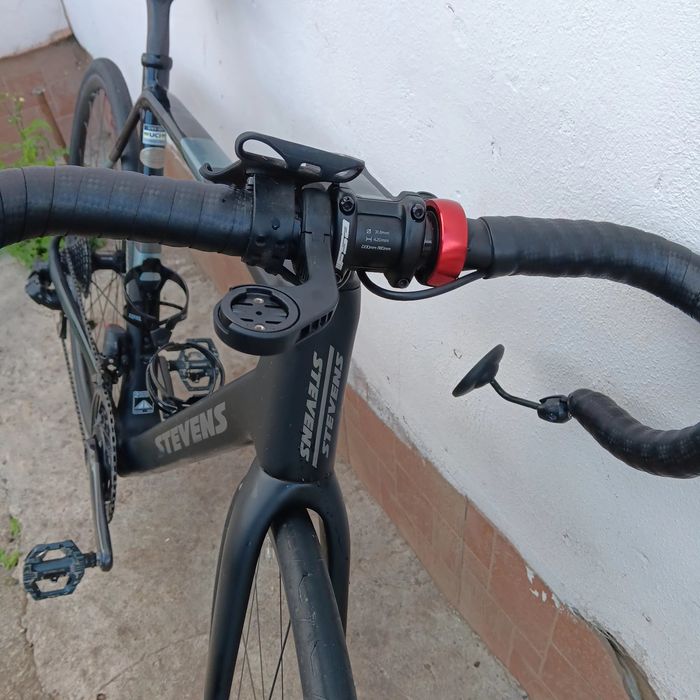 Vand cursiera de carbon stevens