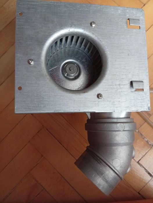 Ventilator tiraj forțat