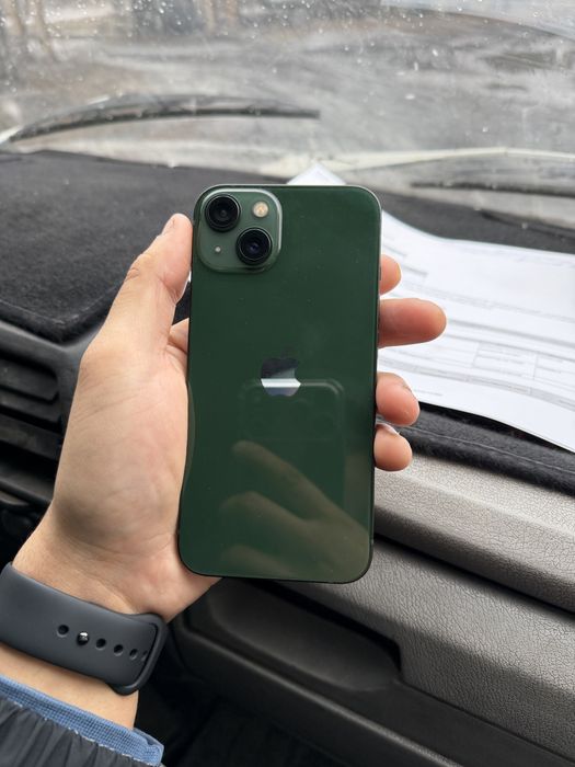 Iphone 13 green 128gb