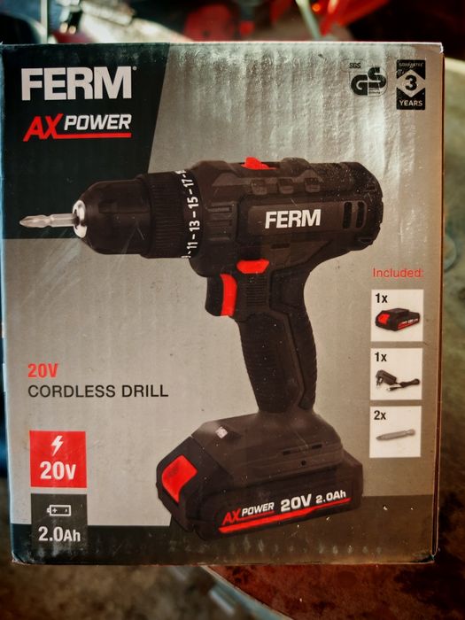 Винтоверт  не отварян