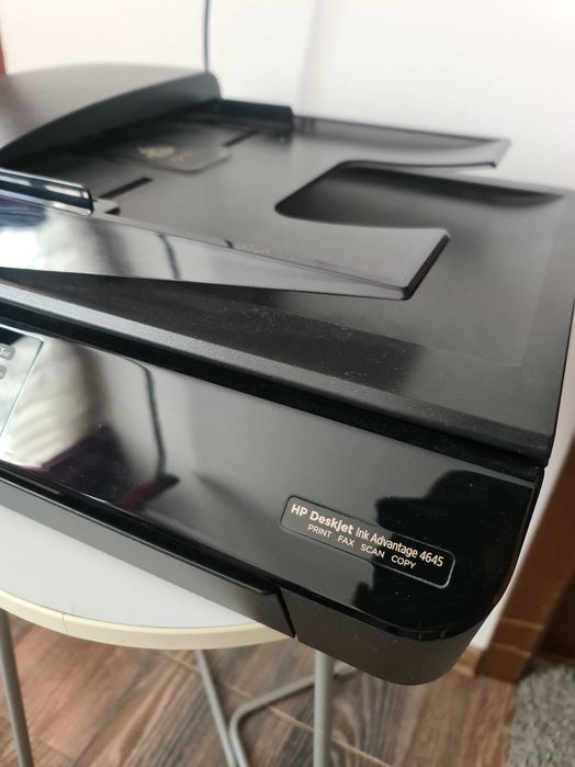 Imprimanta HP DeskJet Ink Advantage 4645 e-All-in-One