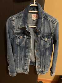 Geaca de blugi Pepe Jeans