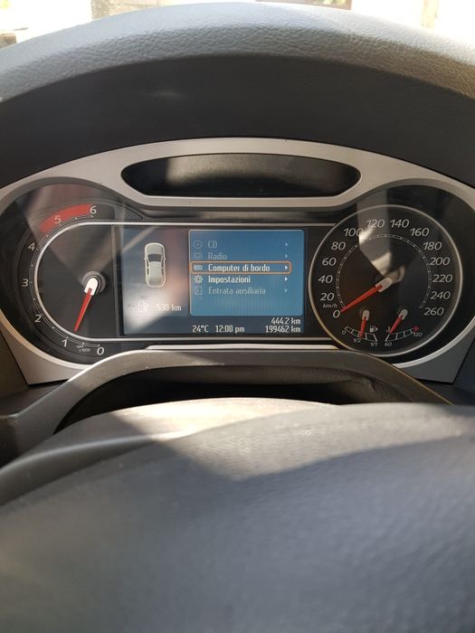 Vănd Ford s max anul 2009