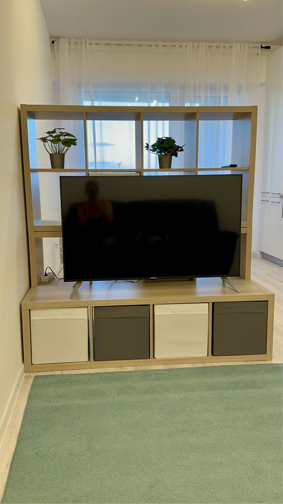 Apartament NOU 2 camere mobilat, utilat, nelocuit, disponibil imediat