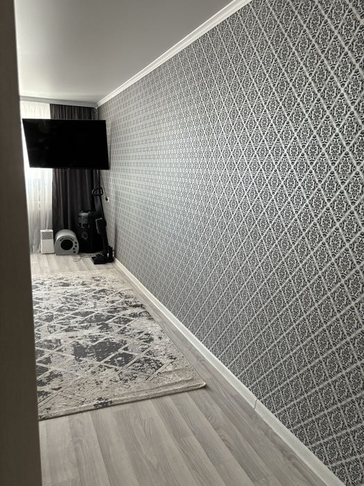 3-х комнатная квартира