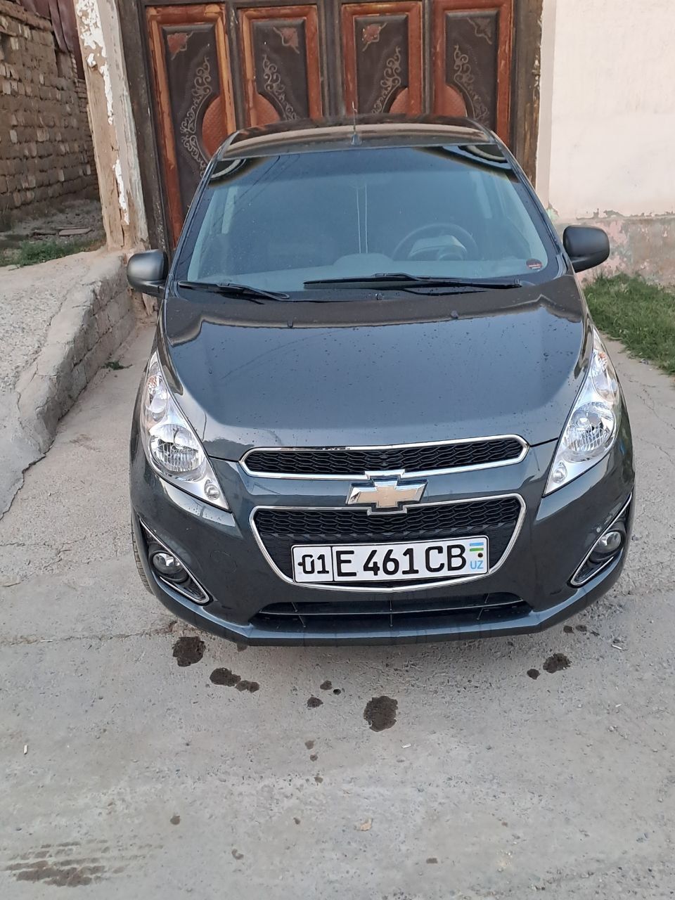 Spark 2018 xolati yaxshi