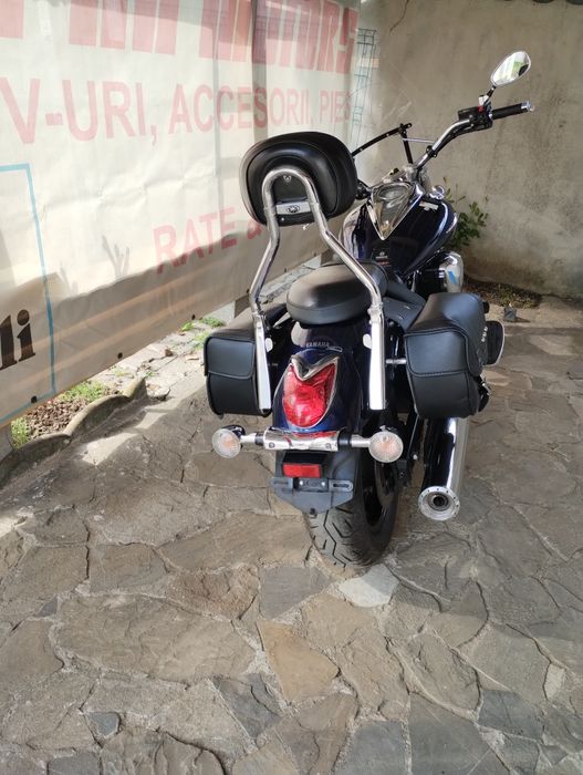 Yamaha XVS 950 Midnight Star-2009