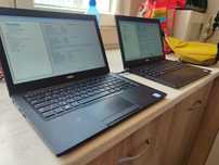 Два броя лаптопи Dell Latitude 7280.

Процесор: Intel Core i5-7300U
	•