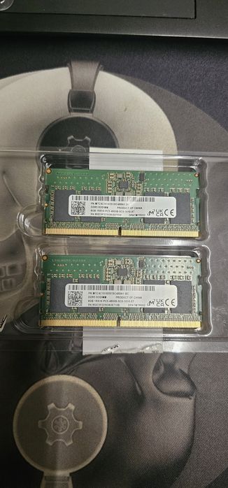 Оперативная память Micron MTC4C10163S1SC48BA1 8 Гб