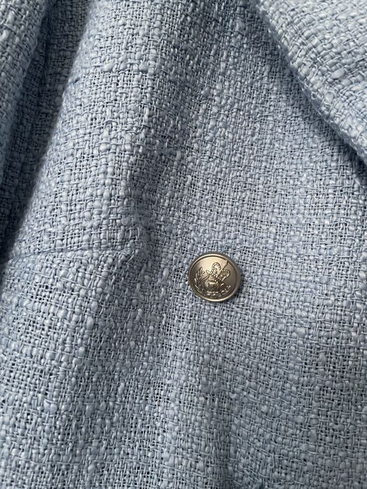 Светлосиньо сако на марката Lascana