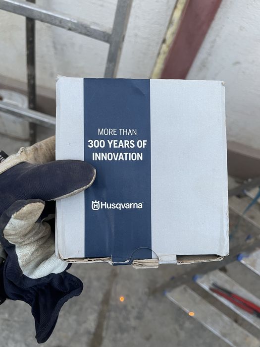 Vand acumulator husqvarna  pentru Drujba