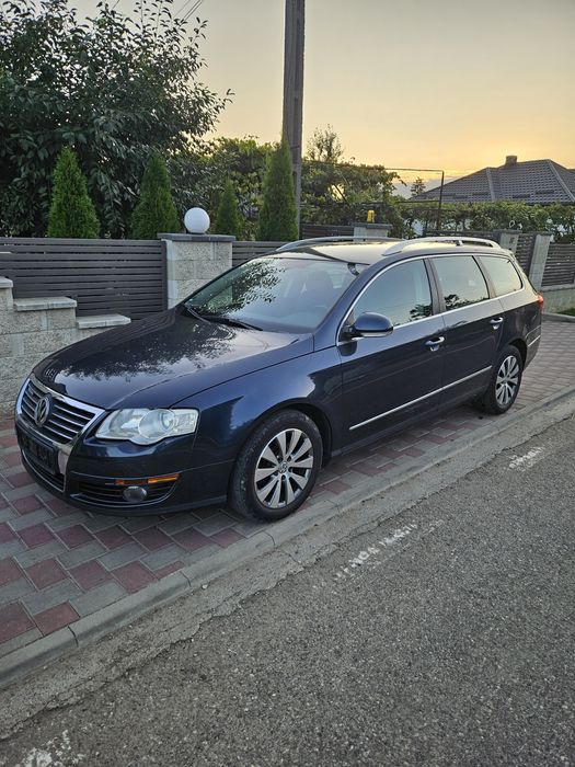 Vw passat 1.9 TDI