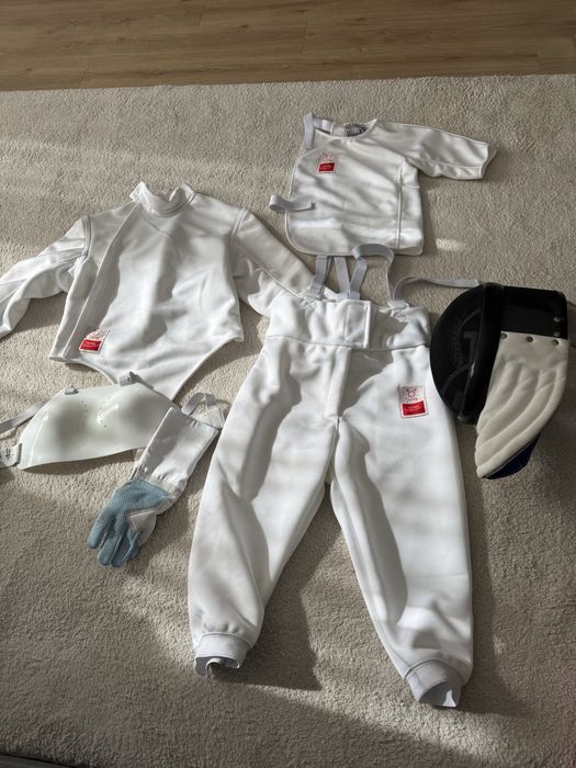 Екипировка за Фехтовка, за ЛЯВА РЪКА шпага 164, XS, S