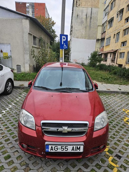 Chevrolet Aveo - unic proprietar - stare buna