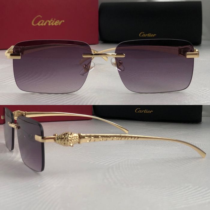 Мъжки слънчеви очила Дамски слънчеви очола правоъгълни 4 цвята