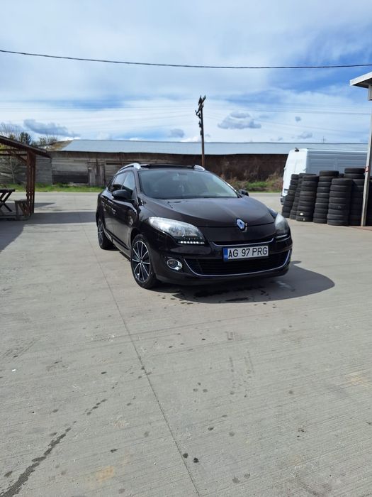 Renault Megane 3 Rose Edition, 1,5 DCI/ Panoramic