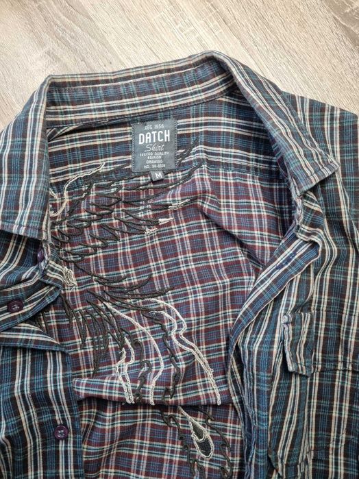 Camasa Datch, in dungi, marime M