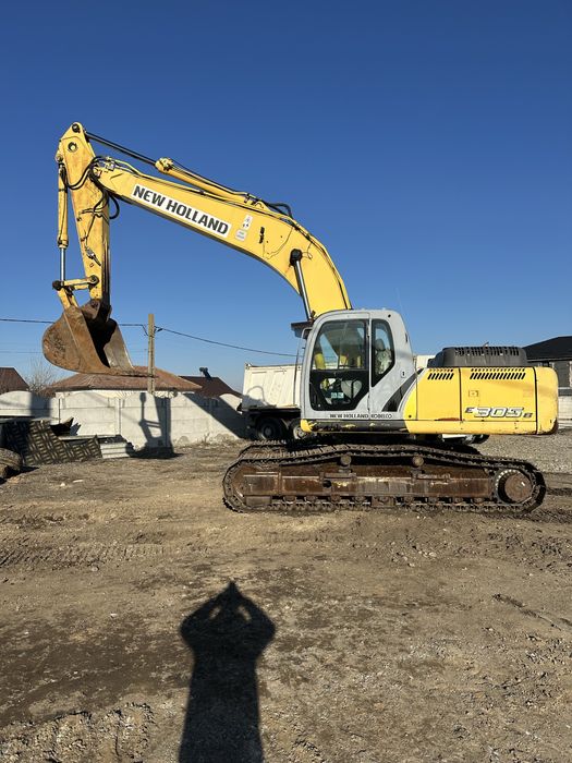 Vand excavator 32 t