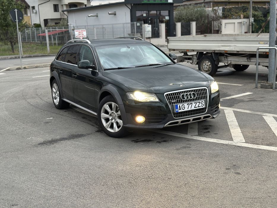 Audi A4 allroad 2.0tdi - 170 cai
