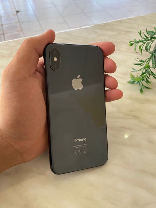 Iphone Айфон Х 64гб 77% емкость