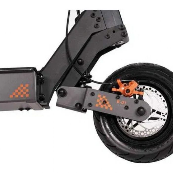 Електрическа тротинетка Kukirin G4