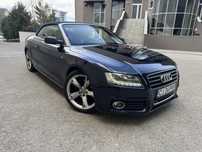 Audi A5 Cabrio 2.0 TDI • Perfect pentru vară • Full piele