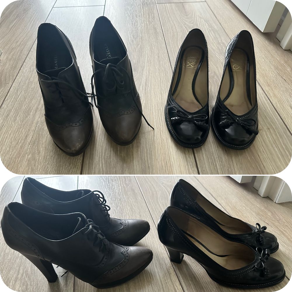 Детская и женская обувь