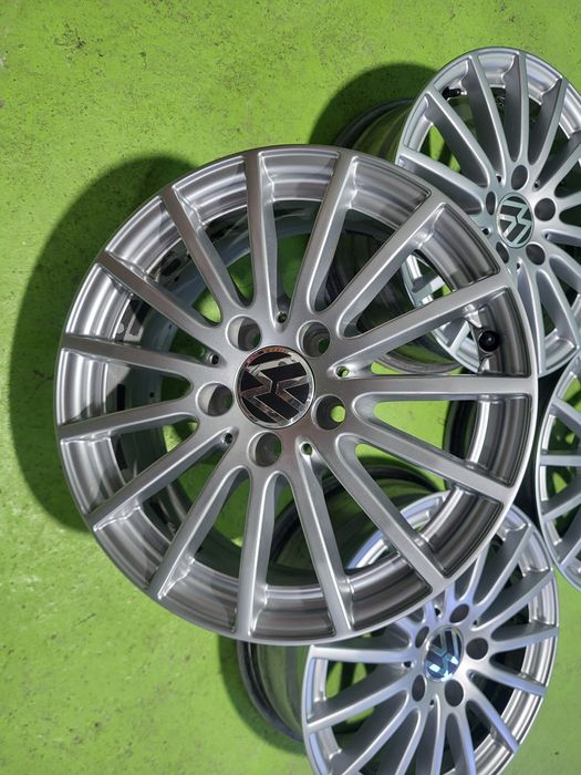 16 5x112 Vw Pasaat Touran Golf 5х112