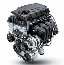 Двигатель G20D Ssang Yong new aktion по запчастям.