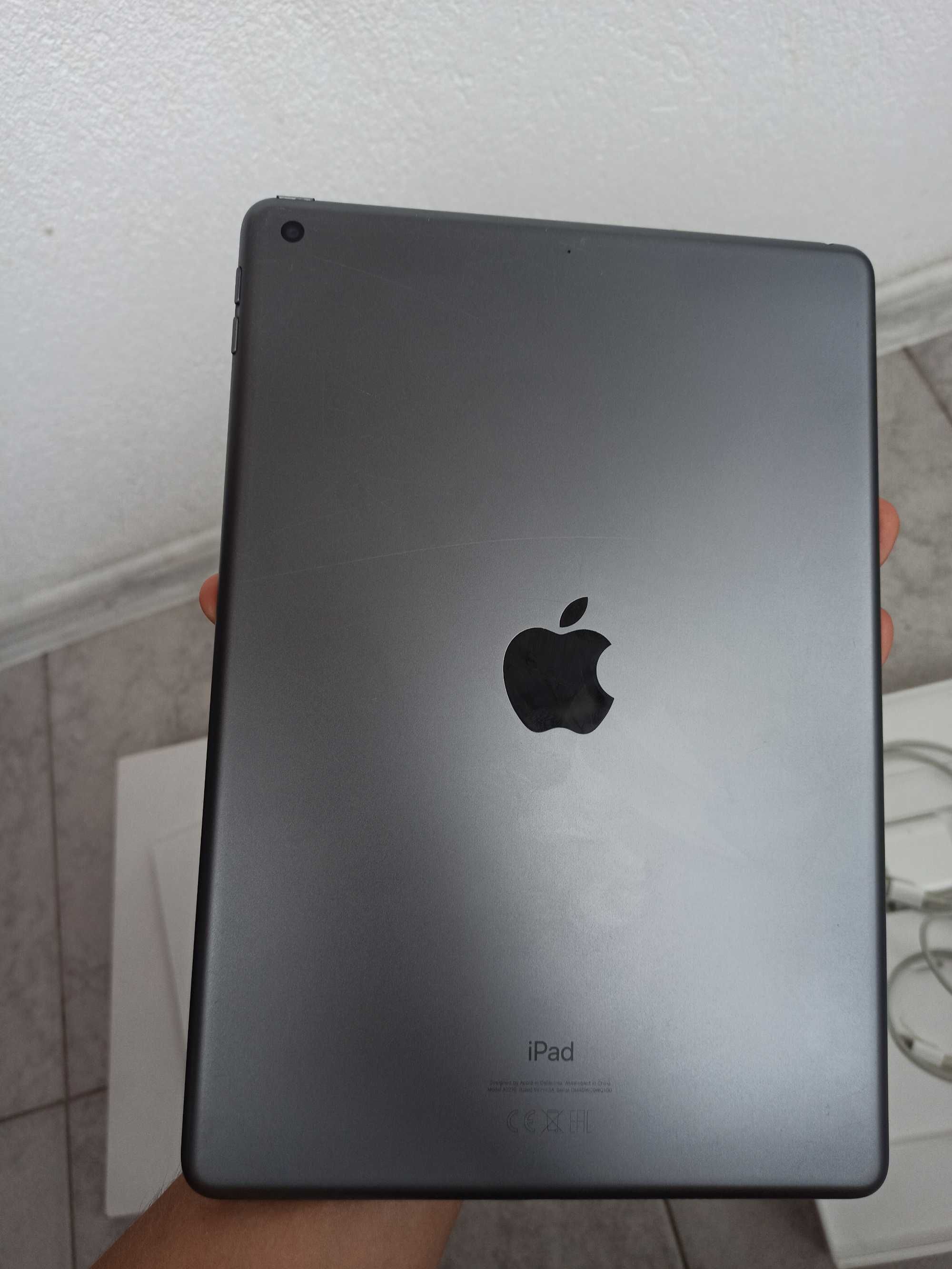 Apple Ipad 8 Silver 128 GB