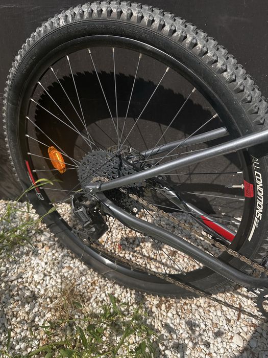 Bicicleta rockrider